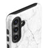 Marble Split Galaxy S25 Impact Case